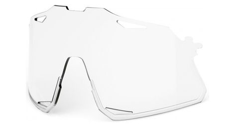 Ecran de Rechange pour Lunettes 100% Hypercraft - Clear