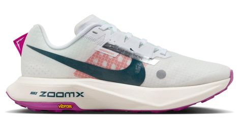 Nike ZoomX Ultrafly Trail - donna - bianco