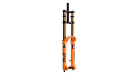 Fourche Fox 40 Factory 29'' | Grip X2 | Boost 20x110 mm | Déport 44 mm | Orange 2027