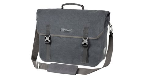 Sacoche de vélo avec bandoulière ortlieb commuter-bag two urban quick-lock2.1 20 l gris