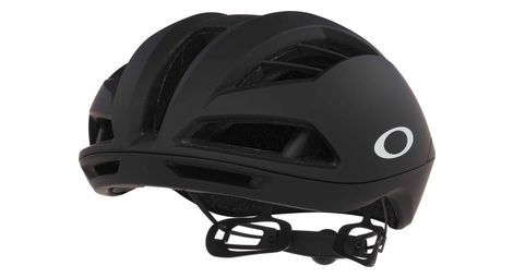 Oakley Velo Stelvio Mips Rennradhelm, schwarz