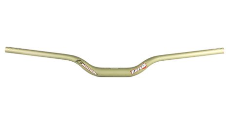 Manubrio renthal fatbar 820mm 35mm gold