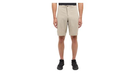 Pantalón Corto Haglöfs L.I.M Fuse II Beige, Hombre
