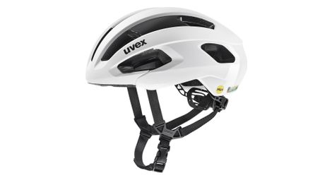 Casque uvex rise pro mips blanc