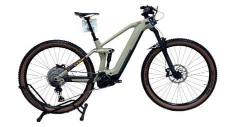 Produit reconditionné .cube stereo hybrid 140 hpc race 625 shimano xt 2022 . vtt électrique . cube . très bon état