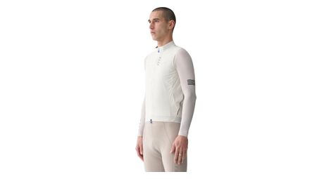 Gilet Maap Flow Blanc
