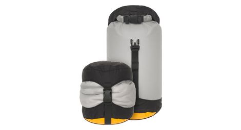 Sac de compression Sea to Summit Evac Ultralight Gris 5L