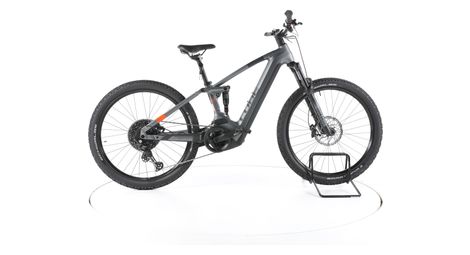 Cube Stereo Hybrid 120 Pro Velo Electrique VTT 2024 Bon Etat