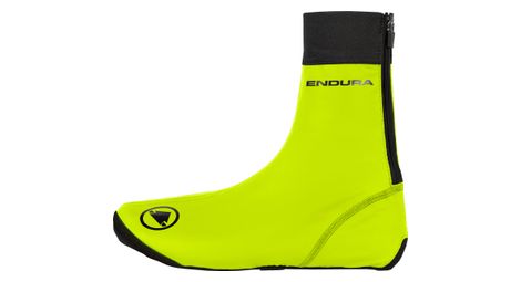 Couvre chaussures endura fs260 pro slick ii jaune neon