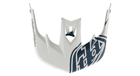 Troy lee designs nova visor blue