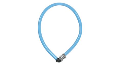 Abus serrure a cable code 3406c 55