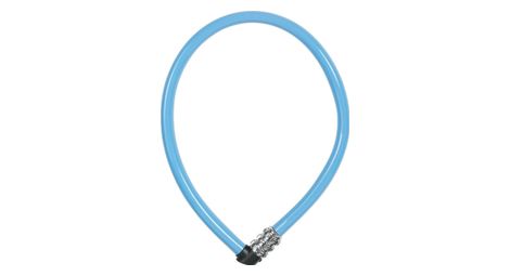 Abus serrure à câble code 3406c/55