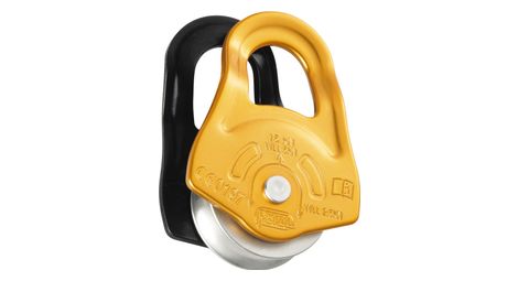 Petzl Partner Katrol Geel