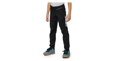 Pantalon enfant 100 r core x noir