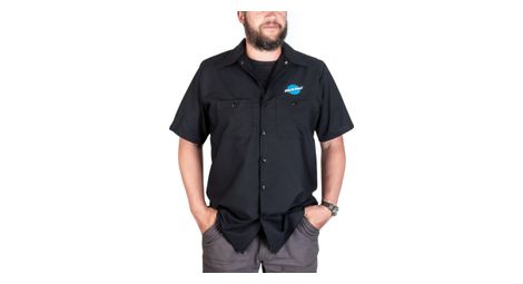 Chemise d'Atelier Park Tool MS-3 Noir