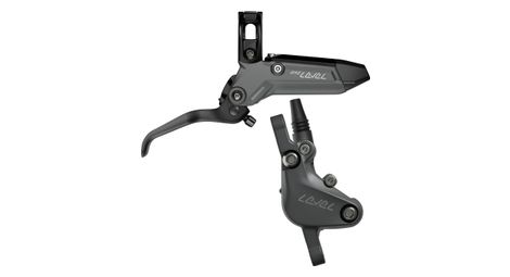 Sram level bronze stealth 2 piston rear brake 2000mm grey (discless)