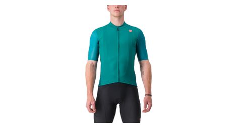 Castelli Endurance Elite Kurzarmtrikot Grün