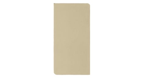 Serviette microfibre sea to summit airlite m 50x100cm beige