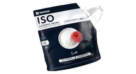 Bevanda energetica aptonia isotonic iso strawberry 650g