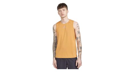 Craft pro trail tank oranje geel