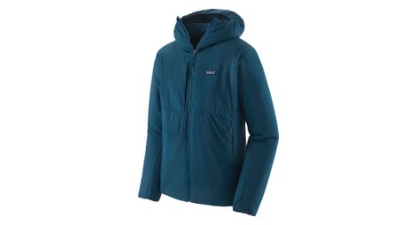 Patagonia nano air hoody chaqueta termica azul