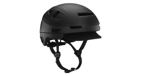 Casque bern hudson mips noir