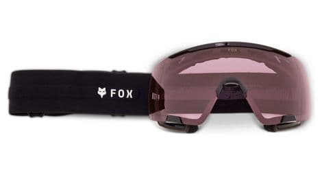 Fox purevue goggle black/pink