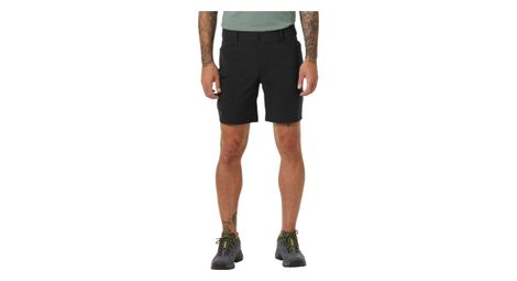 Pantalón corto de senderismo helly hansen vika tur negro