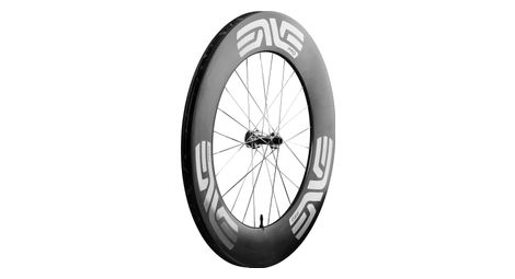 Roue Avant Enve SES 100 PRO 700mm | 12x100mm | Centerlock | Noir/Argent