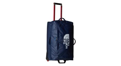 The north face base camp roller 94l blue
