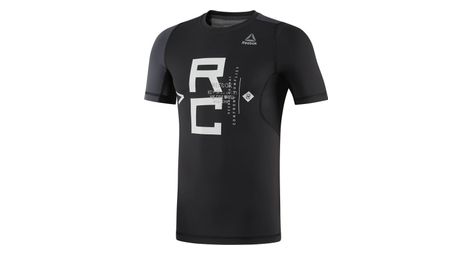 T shirt crossfit reebok compression xs