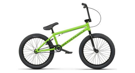 Bmx freestyle wethepeople nova vert 2021