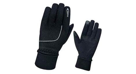 Gants velo hiver cooltech ecran tactile - s.