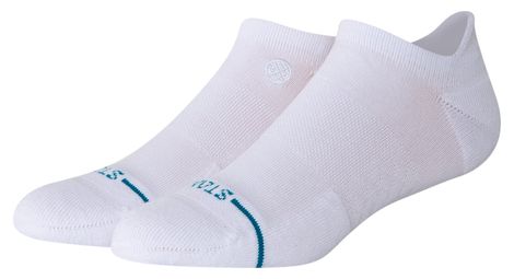 Chaussettes stance icon low tab blanc