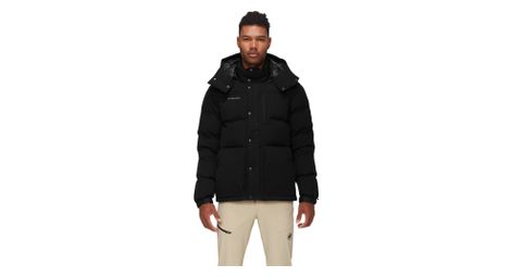Chaqueta con capucha Mammut Roseg 2.0 In Negro para hombre