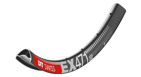 DT Swiss EX 471 Disc 27.5 '' Felge Schwarz