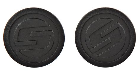 Sram bouchons de guidon vtt 2 pièces