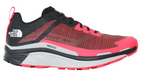 Scarpe da corsa da uomo the north face vectiv infinite rosa