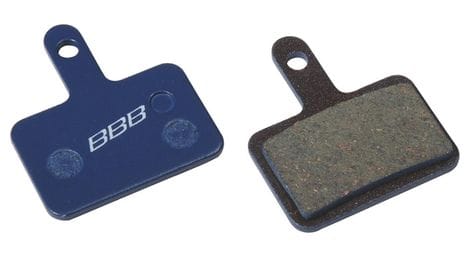 Bbb pair of shimano deore  bbs-52 organic pads 