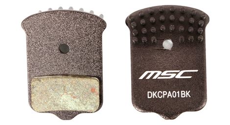 MSC Plaquettes de frein Radiateur pour AVID ELIXIR