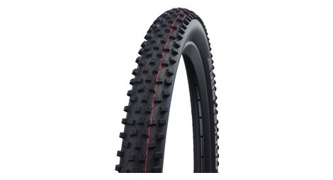 Pneu vtt schwalbe rocket ron 29   tubeless ready souple super race addix speed