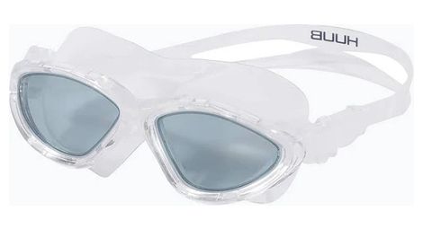 Huub manta ray mask goggle white smoked