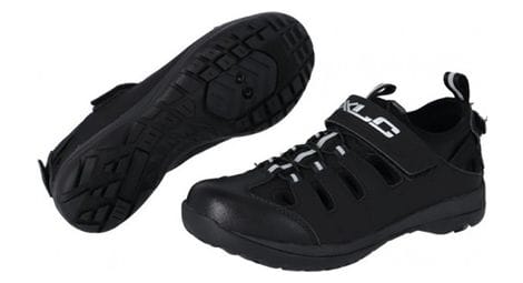 Chaussures velo avec systeme spd xlc cb l08