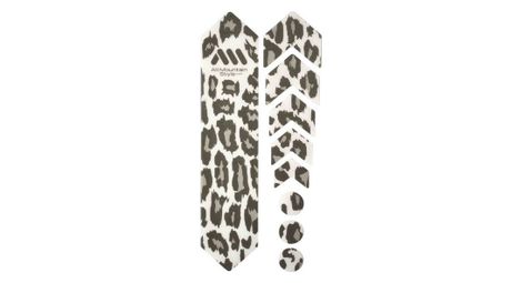 All mountain style honey comb frame protector kit 9 stuks - cheetah