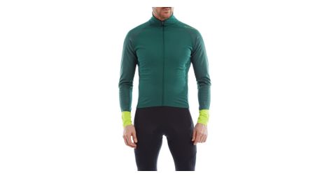 Veste softshell altura endurance mistral vert