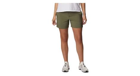 Columbia silver ridge utility green shorts