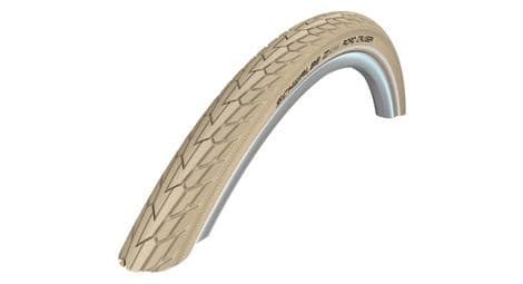 Pneu schwalbe road cruiser 28x1.60/700x40c k-guard crème réf