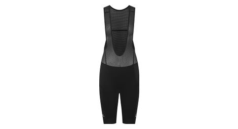 Cuissard court a bretelles femme le col sport cargo noir noir