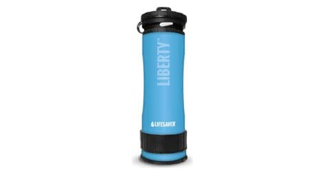 Bouteille purificateur d'eau liberty lifesaver