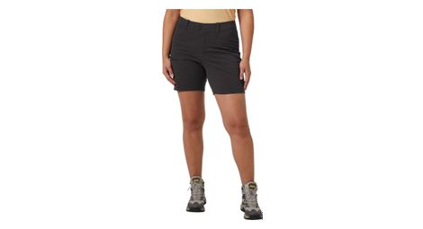 Helly hansen vika tur damen wandershorts schwarz l